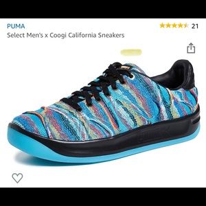 Coogi Sneakers
